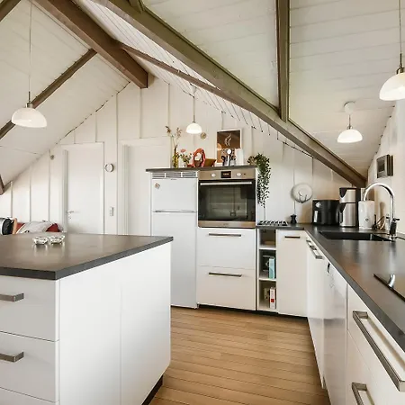 Nyistandsat I Vejlby Klit Sj2 Casa vacanze