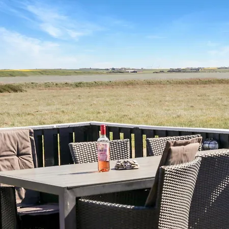 Nyistandsat I Vejlby Klit Sj2 Casa vacanze *