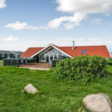 Nyistandsat I Vejlby Klit Sj2