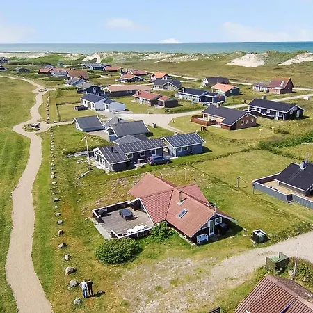 Nyistandsat I Vejlby Klit Sj2 بيت للعطل هاربور